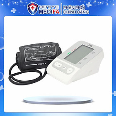 Máy đo huyết áp bắp tay Laica BM2301 - Bộ nhớ lưu 120 kết quả
