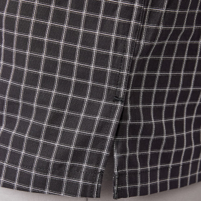 ÁO SƠ MI TAY NGẮN-V46-014620-GY5