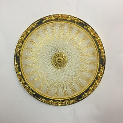 Đèn ốp trần JIN LED 3 chế độ ánh sáng hiện đại, sang trọng