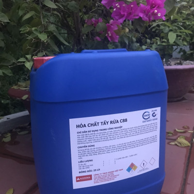 Hóa Chất Bảo Trì Bảo Dưỡng Bộ Giải Nhiệt Bằng Nước