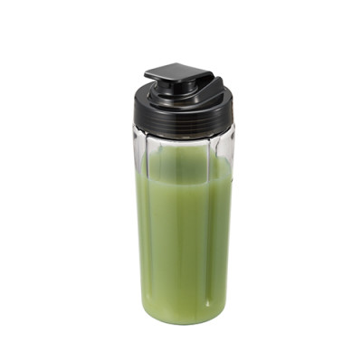 Máy xay sinh tố Mini Panasonic MX-XP103WRA – Nhỏ gọn, bỏ túi tiện dụng - Kèm 2 cốc đựng thay thế - Hàng chính hãng