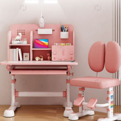 Bộ bàn ghế học sinh thông minh chống gù Juno Sofa đa năng cho bé trai, bé gái