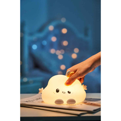 Đồ Chơi Đèn Cảm Ứng Đám Mây Ngộ Nghĩnh COOLKIDS L0038