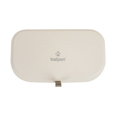 Thùng rác treo tủ bếp, dính tường có nắp đậy 10L Kalpen G1 chuẩn Đức