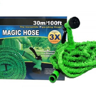 Vòi xịt nước giãn nở đa năng (15m)