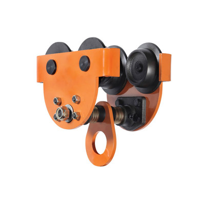 Rùa Kéo Tay, Cụm Móc Treo Palang Không Xích Treo Các Loại Tời Điện, Tời PA (Loại 3 tấn) Giao Màu Ngẫu Nhiên - Hàng Chính Hãng