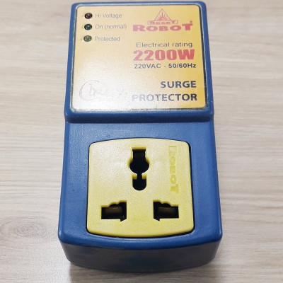 Bộ bảo vệ sốc điện Robot Delay chống set – Hàng chính hãng