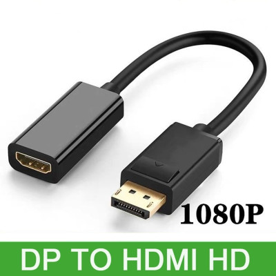Cáp chuyển Displayport to VGA 20415 - Hàng Nhập Khẩu