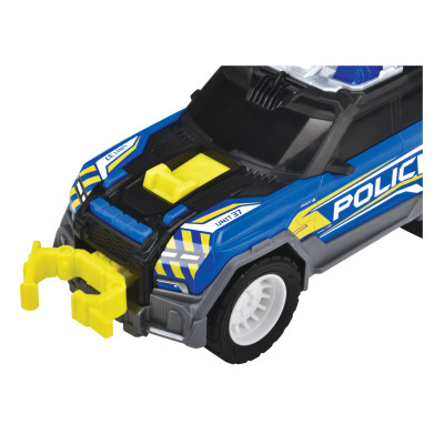 Đồ Chơi Mô Hình Xe Cảnh Sát Police SUV - Dickie Toys 203306022