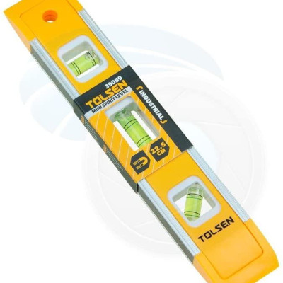 THƯỚC THỦY MINI 22,5CM TOLSEN 35059 - HÀNG CHÍNH HÃNG