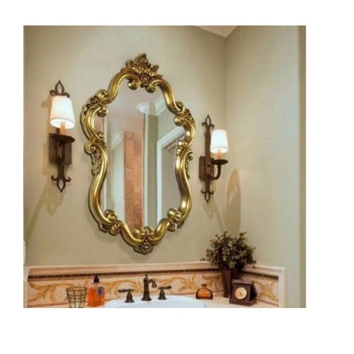Gương spa, gương phòng tắm PU829, Kích thước 60*90cm