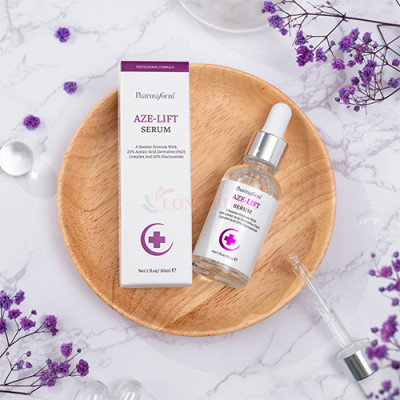 Tinh chất thu nhỏ lỗ chân lông Pharmaform Aze-Lift Serum (30ml) - Hàng chính hãng