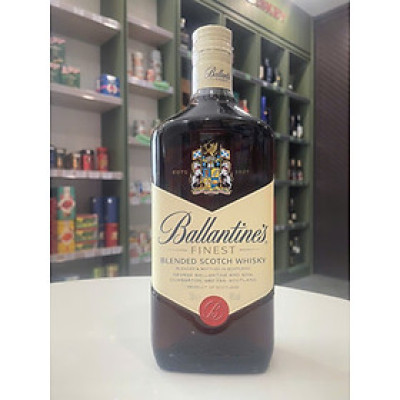 Rượu Whisky Ballantine