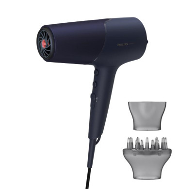 Máy sấy tóc BHD510/00 -Sấy tóc nhanh khô - Bảo vệ tóc không quá nóng