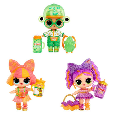 Đồ Chơi Hộp Búp Bê Lol Cho Haribo LOL SURPRISE 119883-EUC