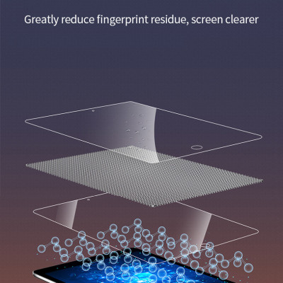 Miếng Dán Cường Lực MIPOW KINGBULL PREMIUM HD (2.7D)  dành cho IPAD Series - Hàng chính hãng