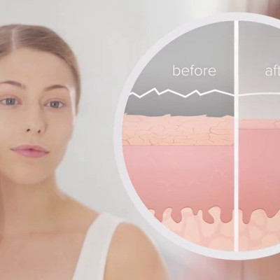 Máy siêu mài mòn kim cương cầm tay USA công nghệ Microdermabrasion, trẻ hóa da HoMedics MDA-100 nhập khẩu USA 