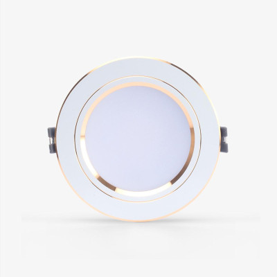 Đèn Led Âm Trần Rạng Đông AT10 3W, 5W, 7W, 9W, 12W Đèn downlight, đèn Downlight đổi màu