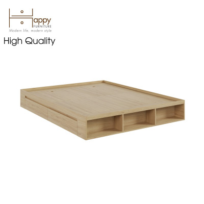[Happy Home Furniture] DASH  , Giường ngủ nhiều ngăn <không đầu giường>  , GNG_040, GNG_041, GNG_042, GNG_043