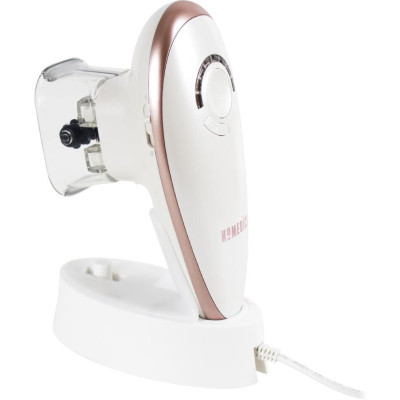 Máy massage USA hút chân không cao cấp HoMedics CELL-500-EU, làm mịn da, giảm mỡ dưới da , điều trị da sần sùi vỏ cam, nhập khẩu USA
