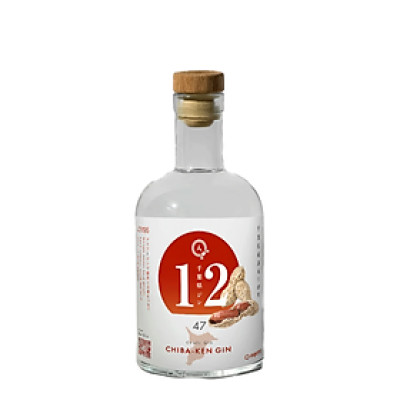 Gin Thủ Công Nhật Bản agata Chiba Ken Chai 500ml