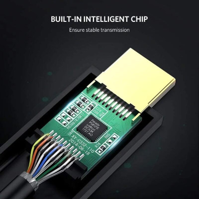 Ugreen UG20848MD101TK 1.5M màu Đen Cáp chuyển đổi Mini DP sang HDMI hỗ trợ phân phải 4K x 2K - HÀNG CHÍNH HÃNG