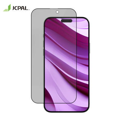 Miếng Dán Cường Lực Chống Nhìn Trộm JCPAL Preserver Privacy cho iPhone 16/ 16 Plus/ iPhone 16 Pro/ iPhone 16 Promax_ Hàng chính hãng