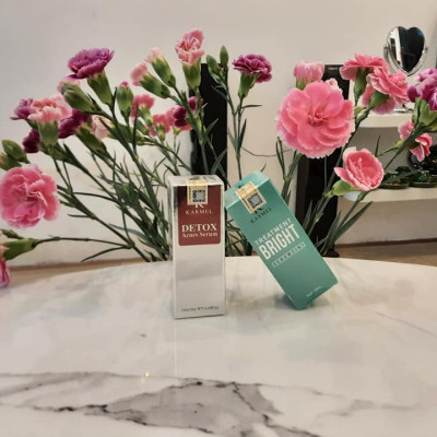 SERUM NGỪA THÂM NÁM KAMEL TREATMENT BRIGHT 10ML-50ML MẪU MỚI