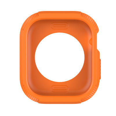 Case Ốp Bảo Vệ Kai.N Armor Carbon Cho đồng hồ Apple Watch Series 10, Chống Shock Toàn Diện_ Hàng chính hãng