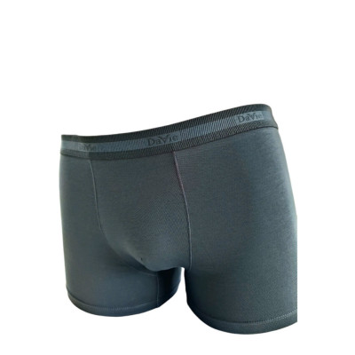 Quần Lót Nam Boxer Davie Dvct014 Chất Liệu Cotton 4 Chiều, Bản Lưng 2.5 Mềm