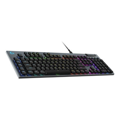 Bàn phím chơi game có dây Logitech G915 X TKL WIRED RGB MECHANICAL - GiaPhucStore | Hàng Chính Hãng