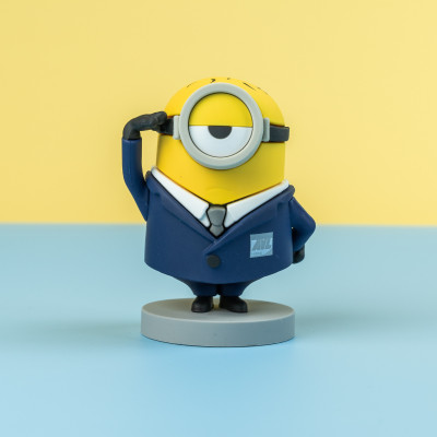 Đồ Chơi Mô Hình Nhân Vật Điệp Viên Minions Desicapable Me 4 MINIONS GJ56T