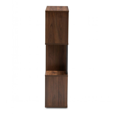 Giá sách gỗ công nghiệp trang trí đẹp SMLIFE Bobobo