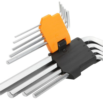 LỤC GIÁC BỘ 9 CÂY NGẮN TOLSEN 20048 - HÀNG CHÍNH HÃNG