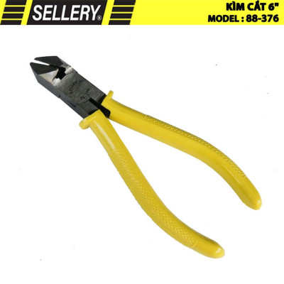 KÌM CẮT 6" SELLERY 88-376