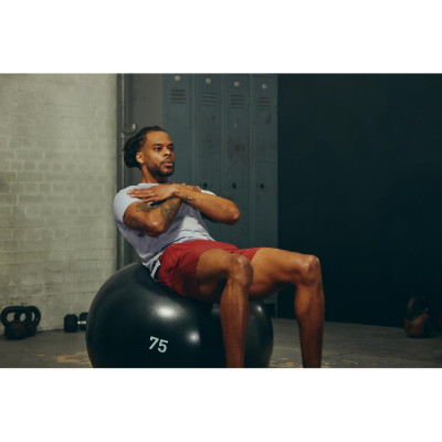 Bóng Thể Dục Adidas Xám ADBL-11247GR