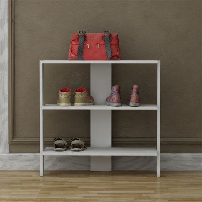 Kệ giầy gia đình thiết kế đơn giản SMLIFE Relonis