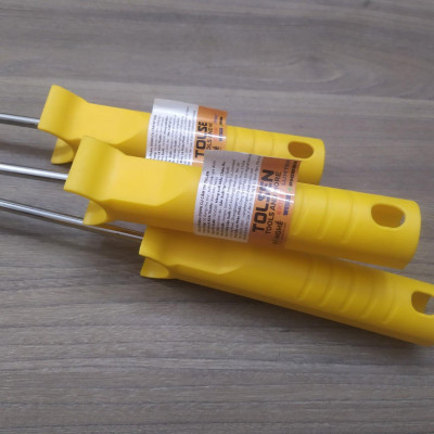 CỌ LĂN SƠN TRẮNG NHỎ 100mm TOLSEN 40091 - HÀNG CHÍNH HÃNG