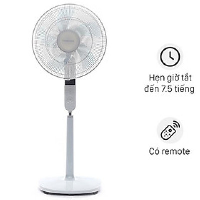 Quạt đứng Toshiba F-LSA20(H)VN - Hàng Chính Hãng