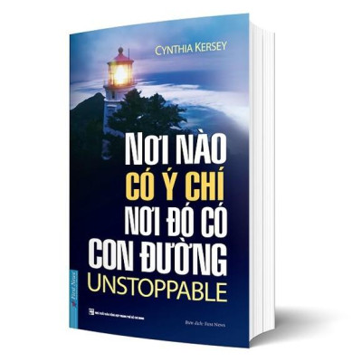 Sách - Combo Dám dẫn đầu + Nơi nào có ý chí Nơi đó có con đường - FirstNews