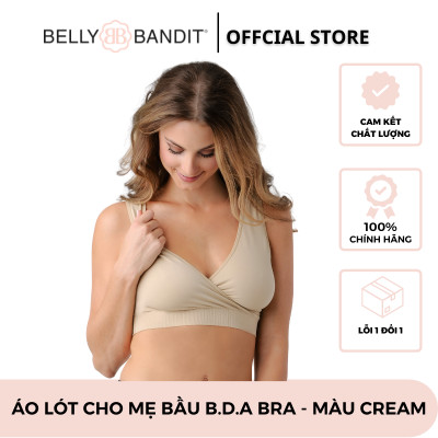 Áo ngực cho bà bầu giúp hỗ trợ thai sản và cho con bú B.D.A - Belly Bandit, Mỹ