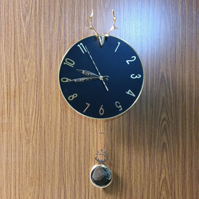 Đồng hồ treo tường CAO CẤP KANKOO-GH01 bảo hành chính hãƞg 24 tháng