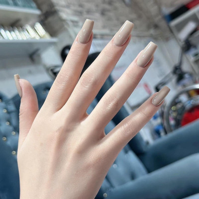 Set Sơn Gel BUBGIR 12 Màu Xanh Xám Số 40 Làm Nail Chuẩn Màu Chai 15ml, Tặng Bảng Màu Cao Cấp, Sơn Móng BUB GIR Đậm Mướt Không Lem, Bền Màu Nữ Women