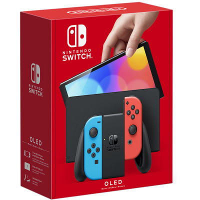 Máy Game Nintendo Switch OLED  - Hàng Nhập Khẩu