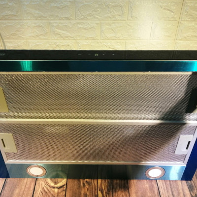 Máy hút mùi kéo rút GS7002G - Hàng Chính Hãng