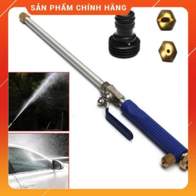 Vòi Xịt Rửa Xe️ Bộ Dây và Vòi Phun Xịt Nước Rửa Xe,Tưới Cây Loại 20m  657498
