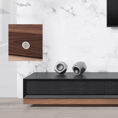 COMBO Kệ TiVi + bàn trà hiện đại Gỗ cao cấp sang trọng Bàn trà + Tủ Kệ Tivi đa năng LUX-KTV011