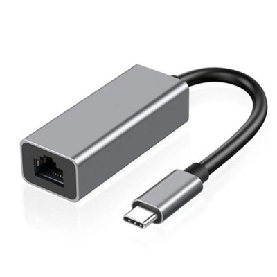 Cáp Chuyển Đổi Mạng Gigabit Type-C Sang RJ45 Cho Máy Tính Xách Tay