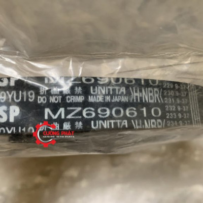 Dây đối trọng Mitsubishi Triton, Pajero Sport 4D56 mã MZ690610