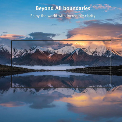 Cường lực cho Samsung S24 Ultra | S24 Plus hãng TOTU chuyên kính cường lực full màn hình 9H bảo về toàn diện chống bễ vở màn hình - Hàng chính hãng